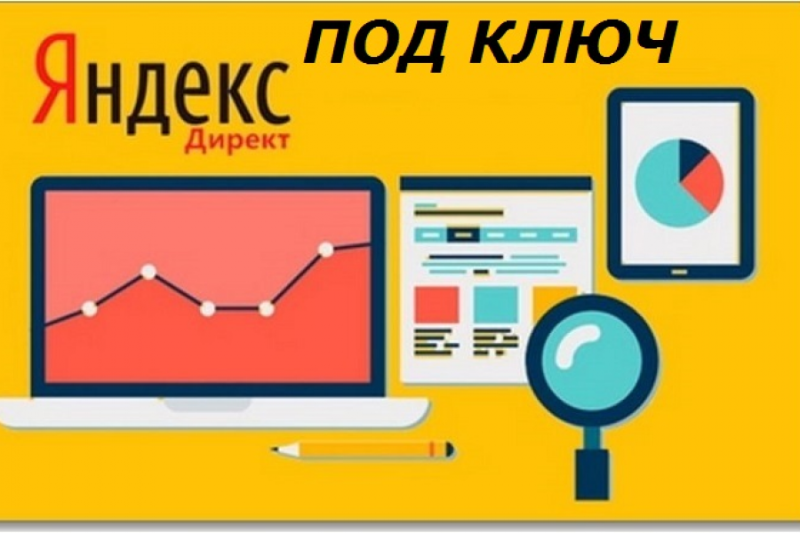 Настройка и сопровождение Яндекс Директ 5 000 руб. за 3 дня.. Александр ...