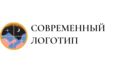 Современный логотип в стиле минимализ