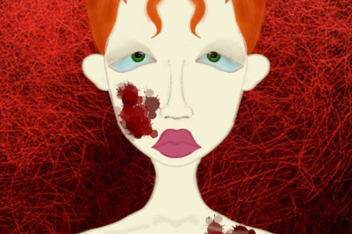 Нарисую арт на заказ в своём стиле. - 1642380