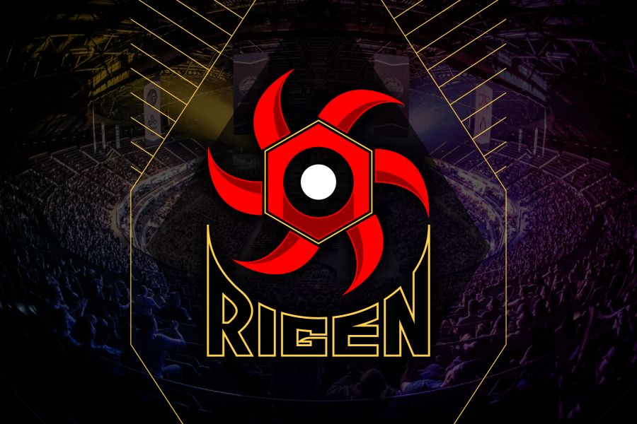 Продаю: Логотип Rigen -   товар id:5776