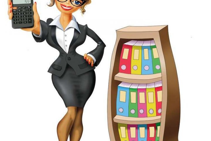 бухгалтер, налоговый консультант - 1642734