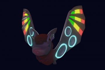 3D визуализация, моделирование, скульпт.