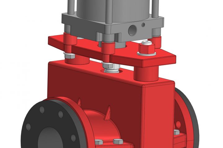 Изготовление чертежей и 3Д моделей - 1644406