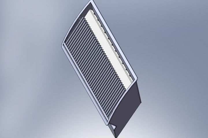 создание 3D моделей в Kompas / Solidworks - 1644509