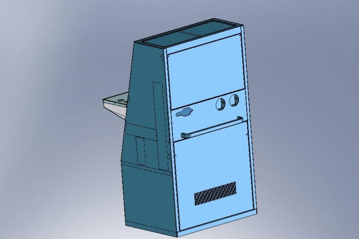 создание 3D моделей в Kompas / Solidworks - 1644518