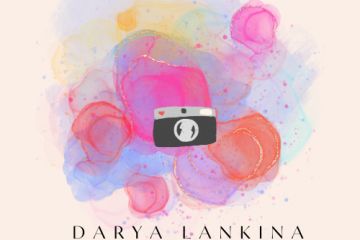 Составление визуальной концепции, съемка