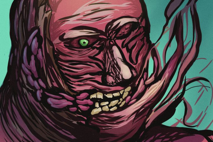 НЕДОРОГО. Создание 2d арта. Фотобашинг - 1646870