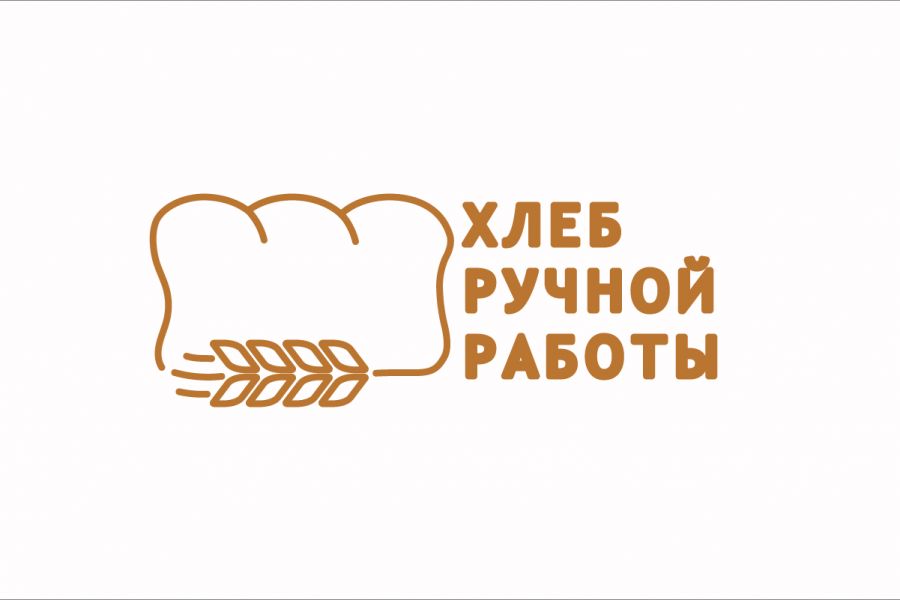 Продаю: Логотип "Хлеб"