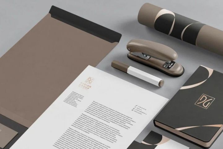 Разработка фирменного стиля - 1651763