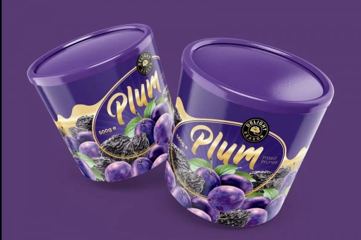 Дизайн упаковки и этикетки - 1651789