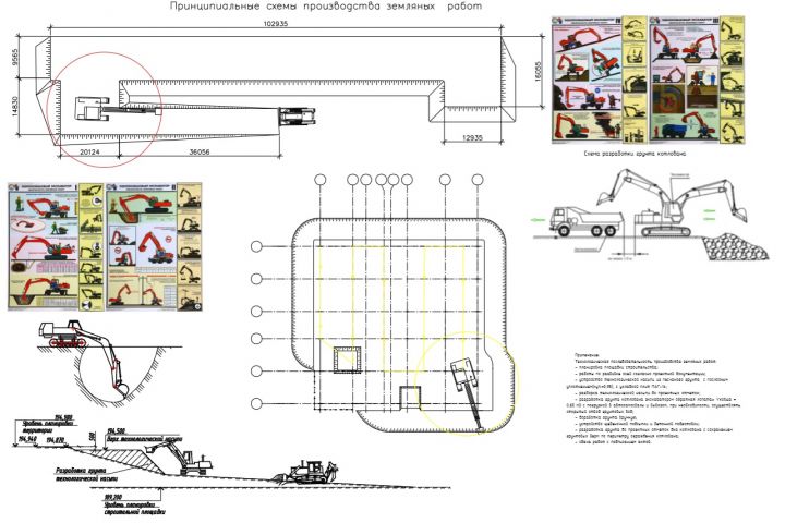 Разработка проектов производства работ ППР - 1657576