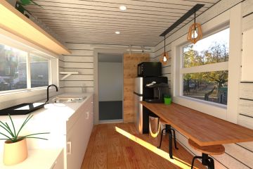 3d интерьерная визуализация