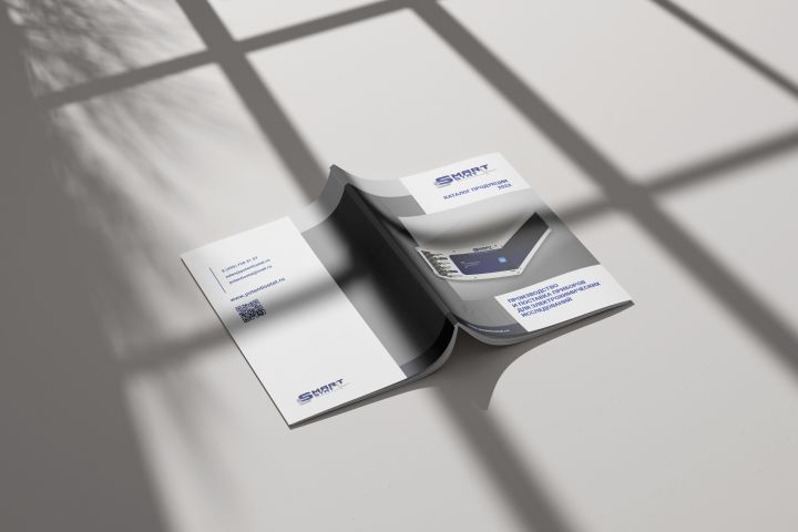 Дизайн и вёрстка каталога / брошюры - 1657769