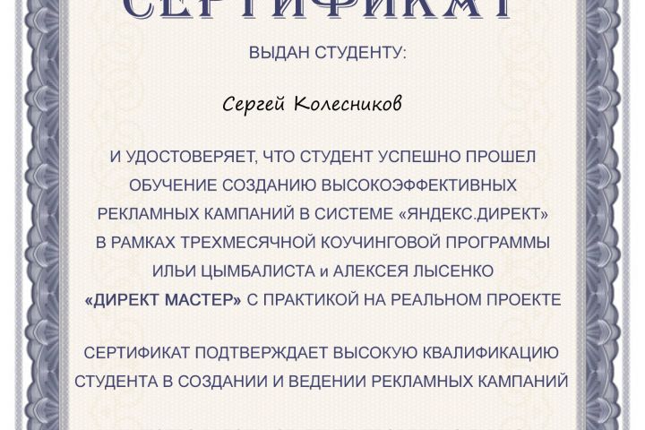 Настрою рекламную кампанию в Яндекс Директ. Поиск, РСЯ - 1658645