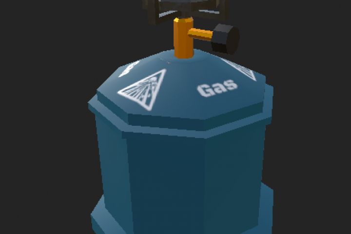 Создание low-poly моделей для вашего инди проекта. - 1658832