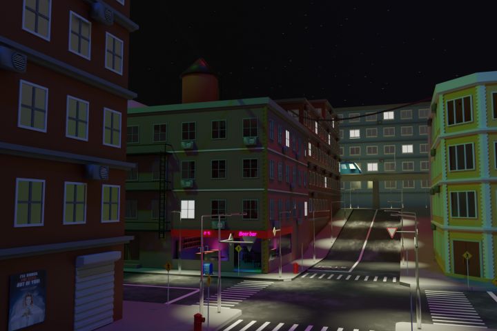 Визуализация помещений/улиц/домов - 1658833