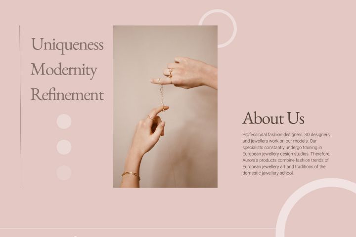 Разработаю эффективный сайт с хорошим дизайном и понятными смыслами. - 1659340