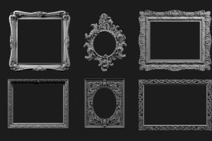 frames