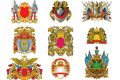 геральдика графический дизайн гербов и эмблем