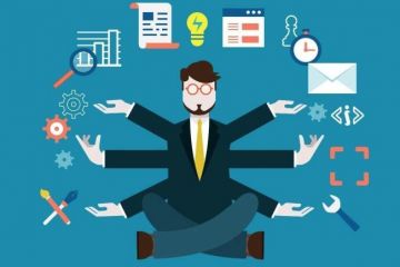 Разработка и ведение проекта