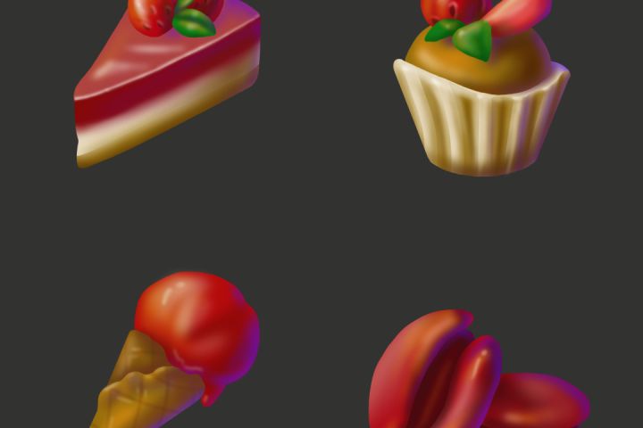 Казуальная графика - 1663133