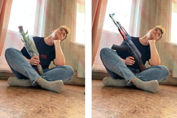 Услуги фотошопа, фотомонтаж