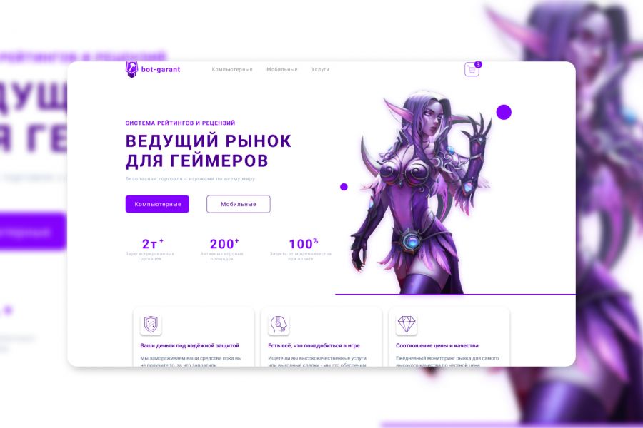 Разраоботка дизайна сайтов 50 000 руб. за 10 дней.