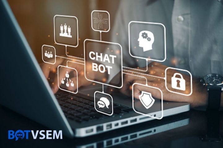 Разработка чат-бота любой сложности в Telegram на платформе Botvsem - 1669163