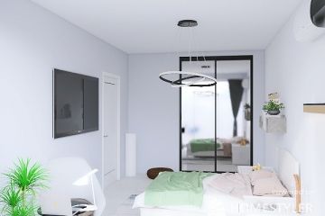 Дизайн интерьеров