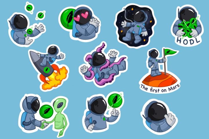 Нарисую стикеры для Telegram - 1671501