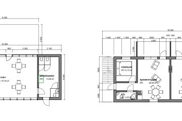 Готовые чертежи и планировки 
