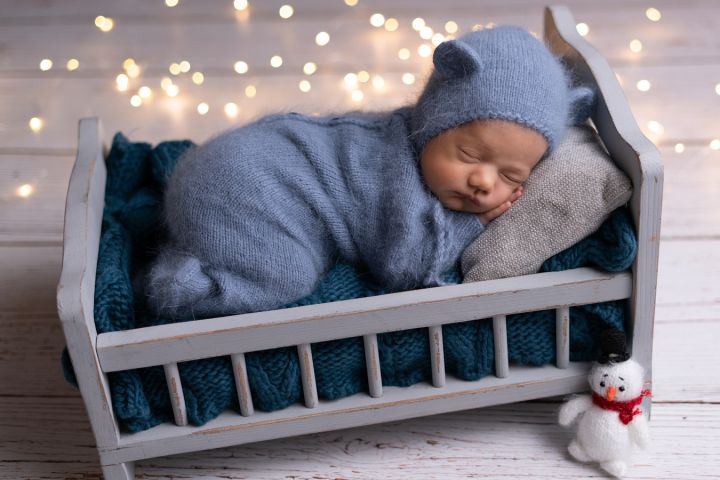 Фотосессия новорожденных - 1672086