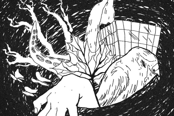 Обложка для музыкального альбома - 1672880