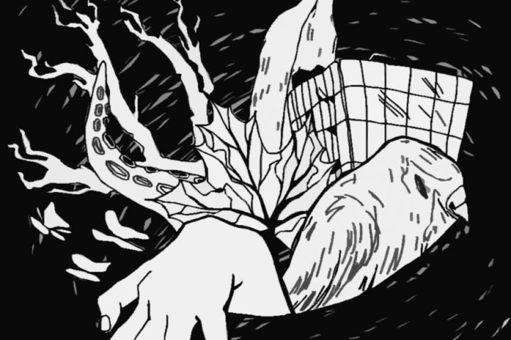 Обложка для музыкального альбома - 1672881