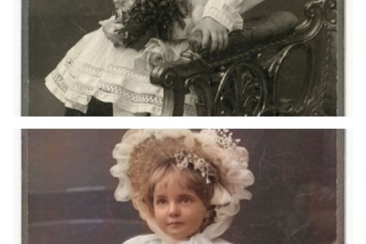 Сделаю из чёрно-белой фотографии цветную - 1676721