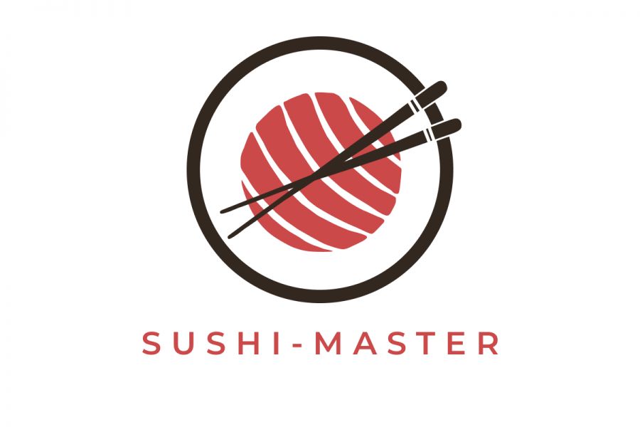 Продаю: Логотип "Sushi-Master" -   товар id:7078