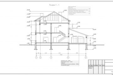 Проект дома