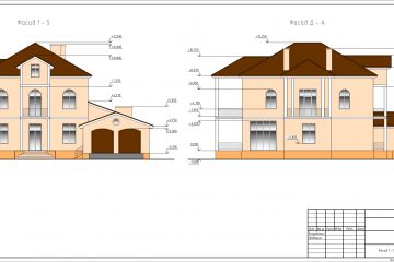 Проект дома
