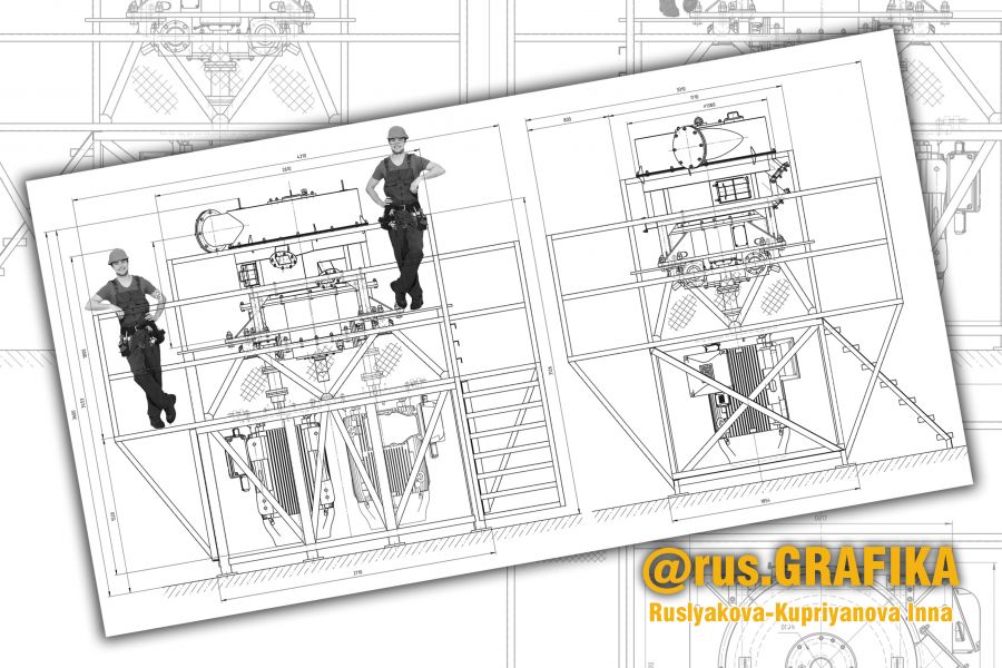 Конструктор чертежей. Бирюса инженер-конструктор.