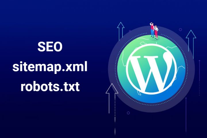 Настройка Sitemap.xml и Robots.txt на WordPress - 1682145