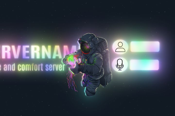 Баннер для вашего дискорд-профиля или сервера. - 1682580