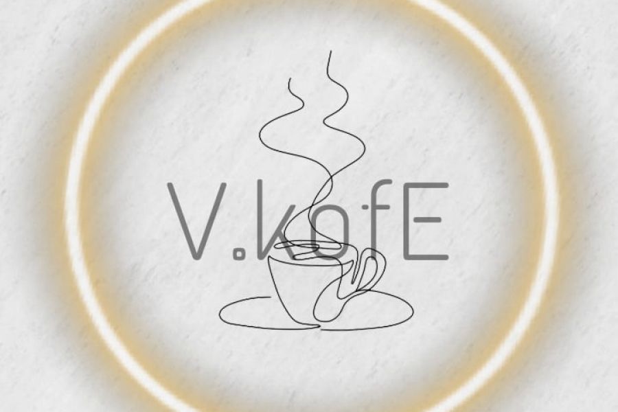 Продаю: Логотип кофейни. -   товар id:7132