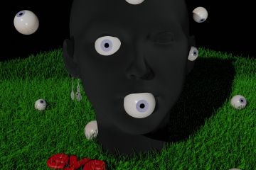 3д графика для NFT