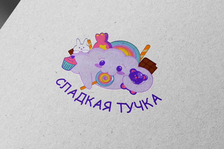 Разработка логотипов 5 000 руб. за 3 дня.. Анастасия Зубкова