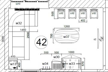 Планировка смета быстрый дизайн