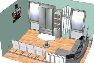 Планировка смета быстрый дизайн