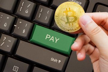 Подключим к сайту, приложению приём платежей в криптовалюте