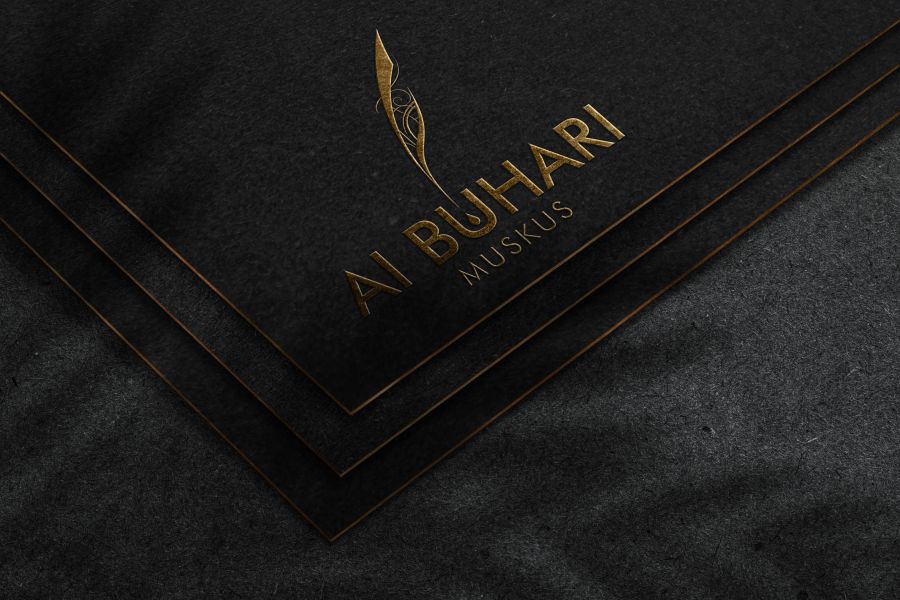 Продаю: Логотип "AL BUHARI" -   товар id:7203