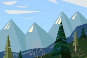 Горы_Монтажная область 1