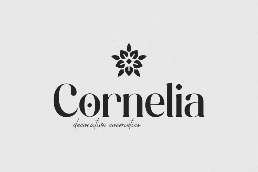 Продаю: Продаю логотип Cornelia -   товар id:7252